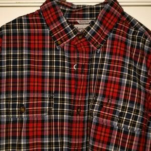 Mens Carhartt Relaxed Fit shirt